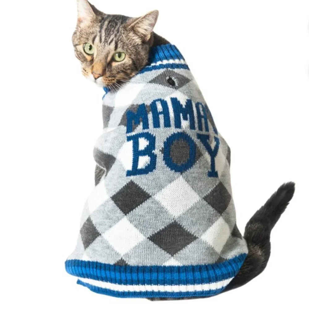 Vibrant Life PET SWEATER Size: XS For Dogs: 5-10LB, Cats: up to 10 LB